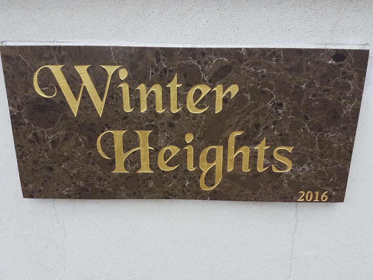 Winter Heights Aughnagroagh Bridge Ngoại thất bức ảnh